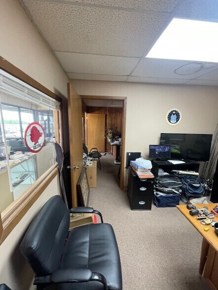 More Photos Of 4615 N Highway 71, Alma Freestanding For Sale