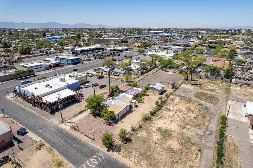 Primary Photo Of 5016 N 21st Ave, Phoenix Land For Sale