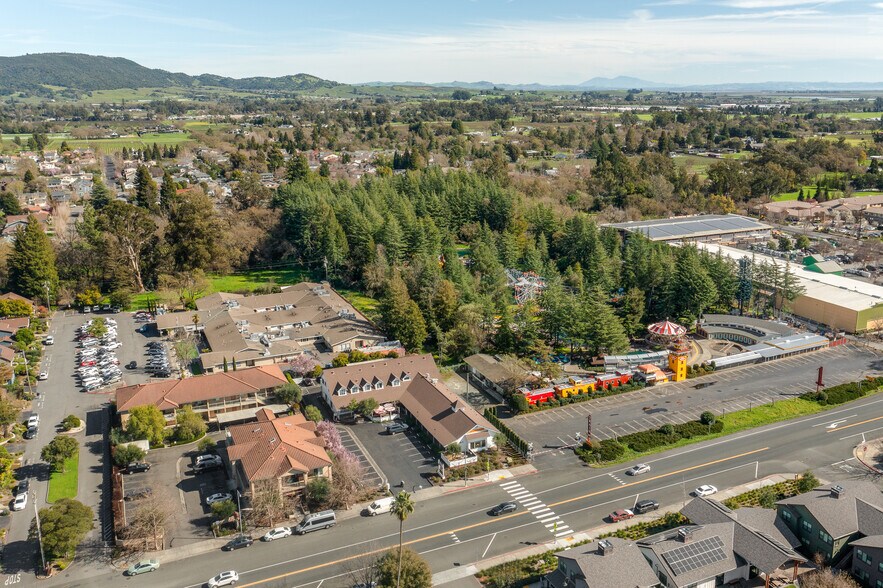 More Photos Of 1260-1278 Broadway, Sonoma Freestanding For Sale