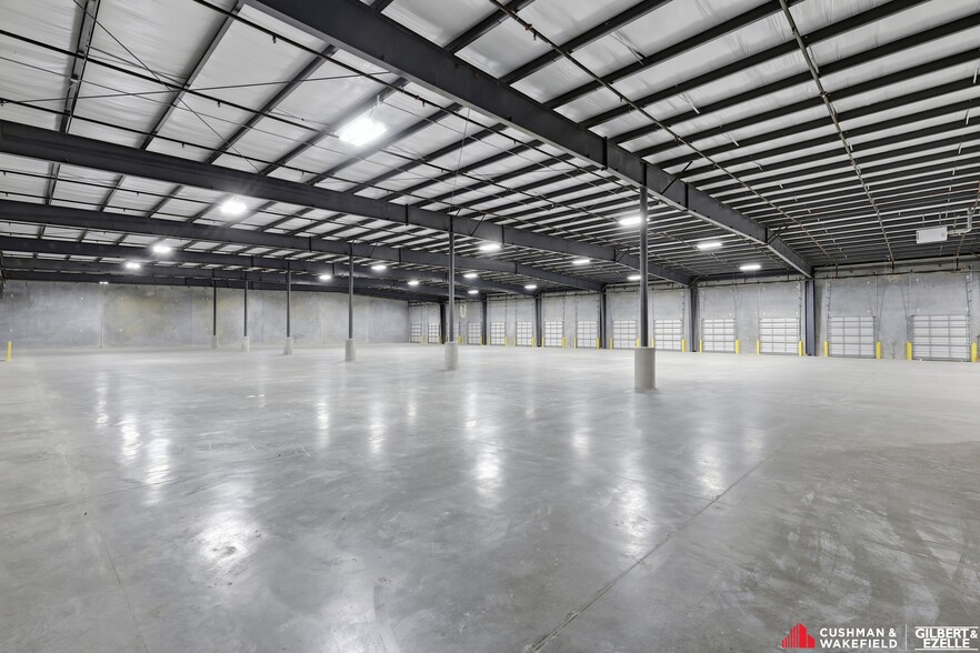 More Photos Of 421 Morgan Lakes Industrial blvd, Pooler Truck Terminal For Lease