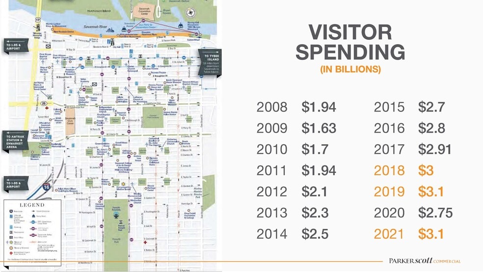 More Photos Of 7-9 E Bay St, Savannah Bar For Sale