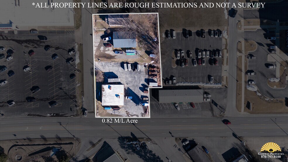 More Photos Of 505 S Saint Louis St, Batesville Land For Sale