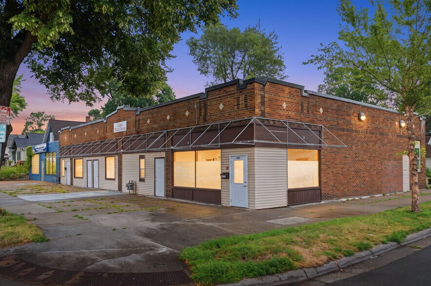 More Photos Of 3659 S Cedar Ave, Minneapolis Storefront Retail Office For Sale