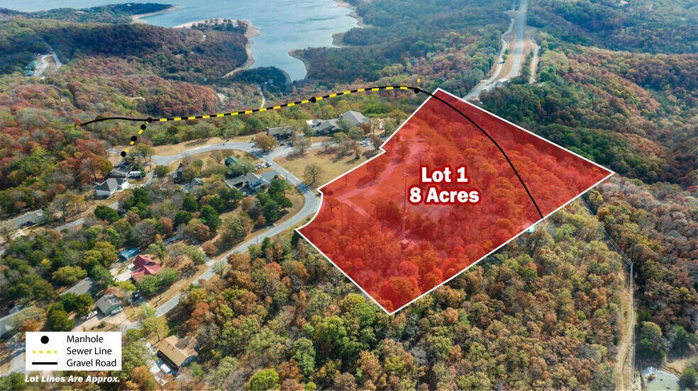 More Photos Of 12483 Lodge Dr, Garfield Land For Sale