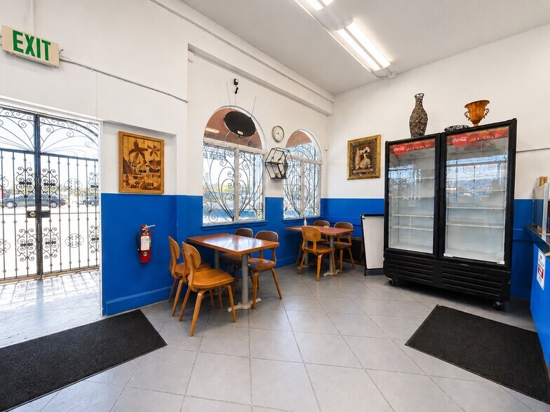 More Photos Of 300 Bay Shore Blvd, San Francisco Restaurant For Lease