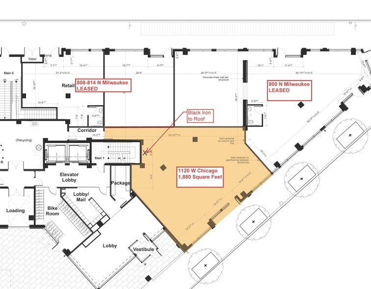 More Photos Of 1122 W Chicago Ave, Chicago Apartments For Lease