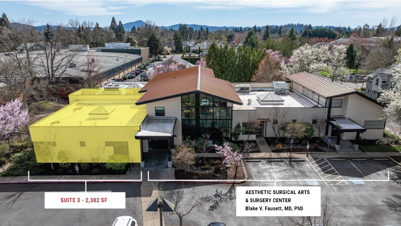 More Photos Of 2550 Willakenze Rd, Eugene Medical For Lease