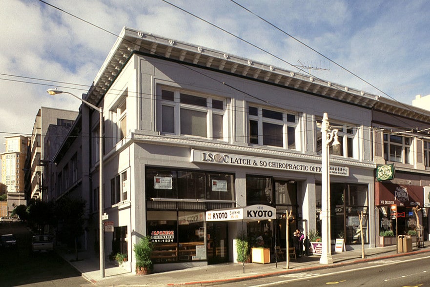 More Photos Of 1233-1237 Van Ness Ave, San Francisco Office Residential For Lease