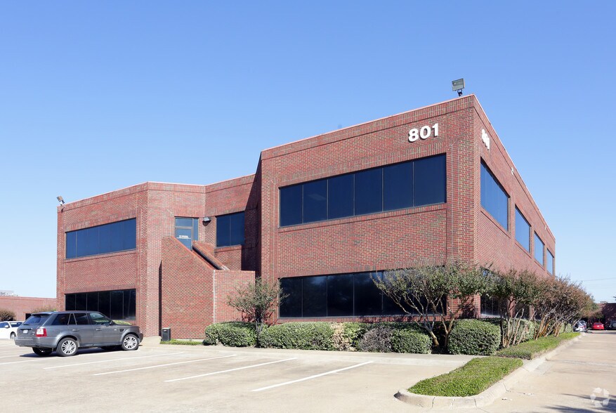 Primary Photo Of 801 E Plano Pky, Plano Office For Lease