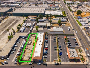 More Photos Of 731 Rock Springs Rd, Escondido Land For Lease