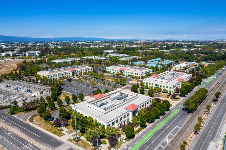 More Photos Of 2535 N 1st St, San Jose Office For Lease