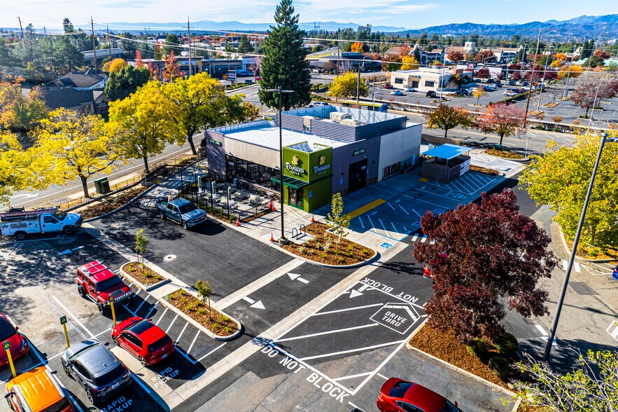 More Photos Of 1310-1380 Churn Creek Rd, Redding Unknown For Lease