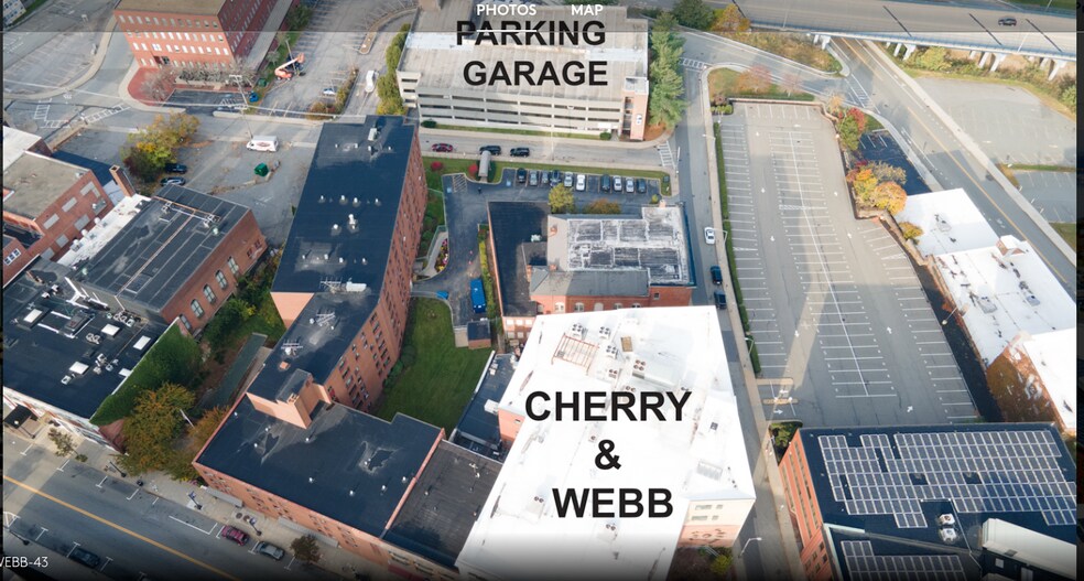 More Photos Of 139 S Main St, Fall River Office For Sale