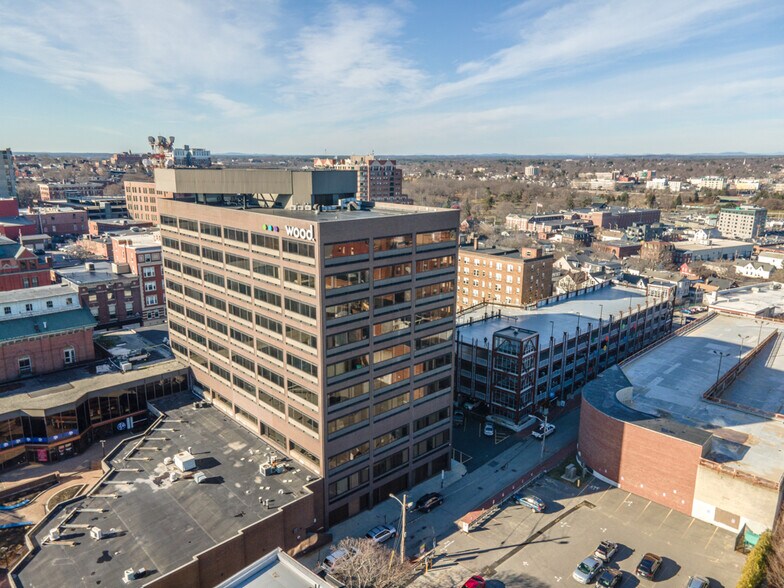 More Photos Of 511 Congress St, Portland Office For Lease