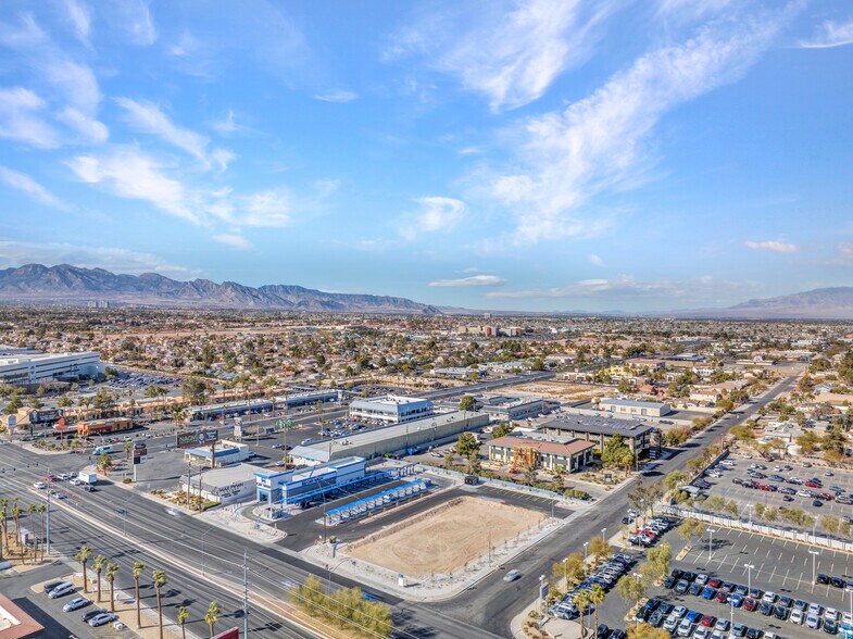 More Photos Of 5950 W Sahara Ave, Las Vegas Land For Lease