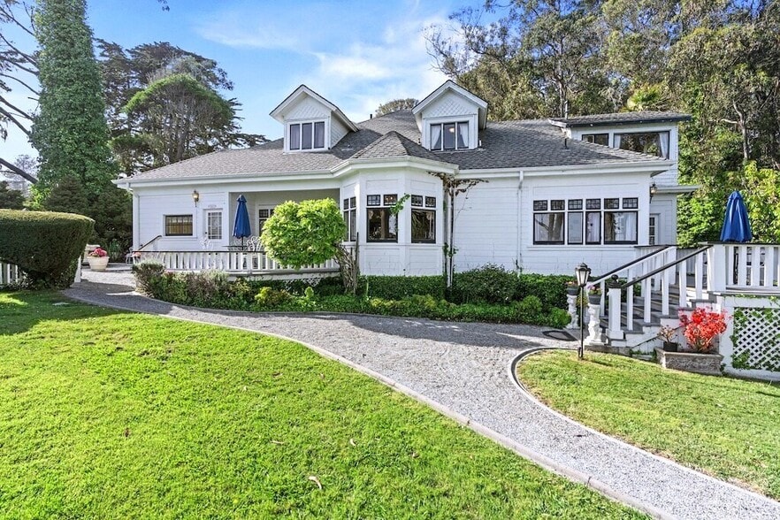 Primary Photo Of 620 El Salto Dr, Capitola Hospitality For Sale
