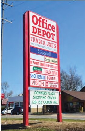 More Photos Of 120-152 Ogden Ave, Downers Grove Unknown For Lease