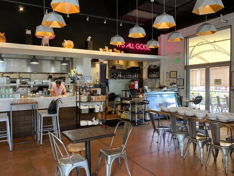 More Photos Of 1200 Ala Moana Blvd, Honolulu Restaurant For Lease