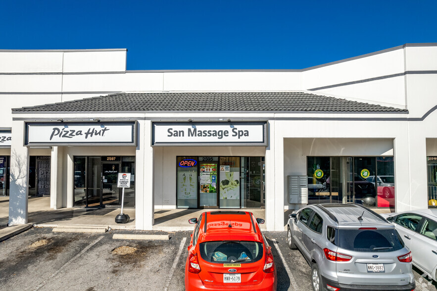 More Photos Of 2525-2607 Jackson-keller Rd, San Antonio Unknown For Lease