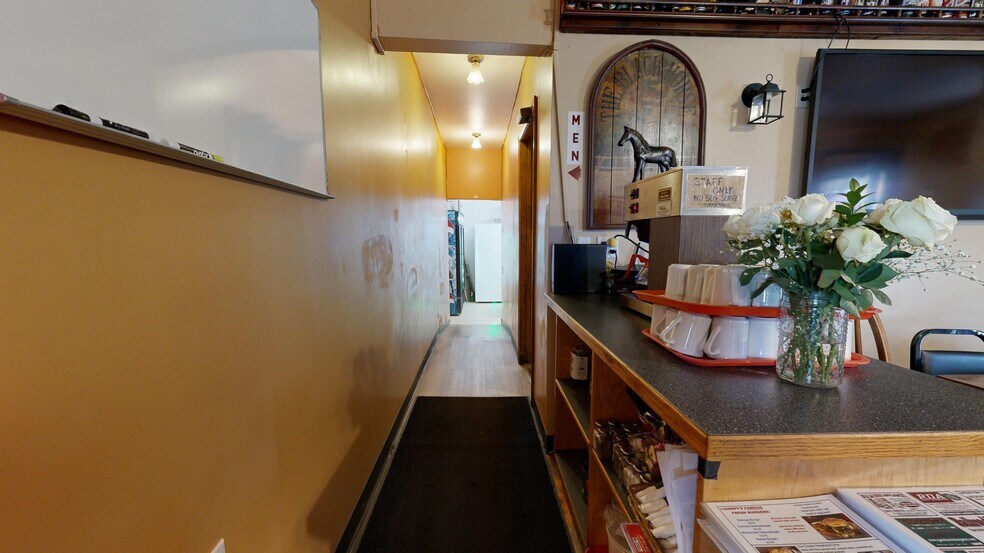 More Photos Of 695 Lisbon St, Lisbon Restaurant For Sale