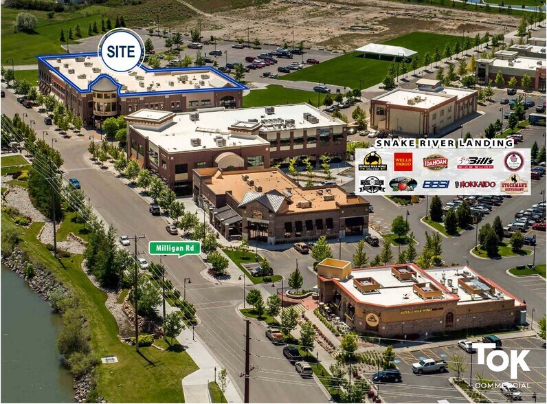 More Photos Of 901 Pier View Dr, Idaho Falls Office For Lease