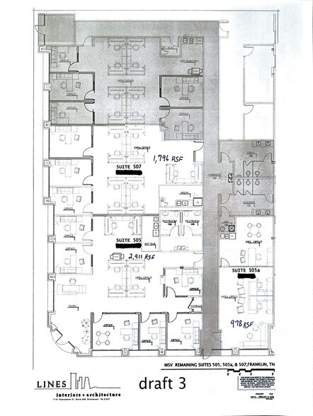 More Photos Of 370 Mallory Station Rd, Franklin Loft Creative Space For Lease