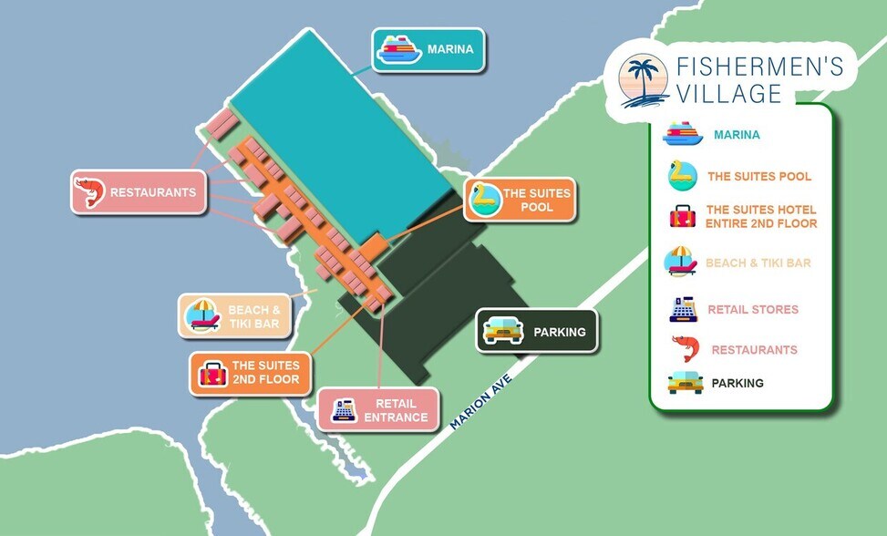 More Photos Of 1200 W Retta Esplanade, Punta Gorda Hotel For Lease