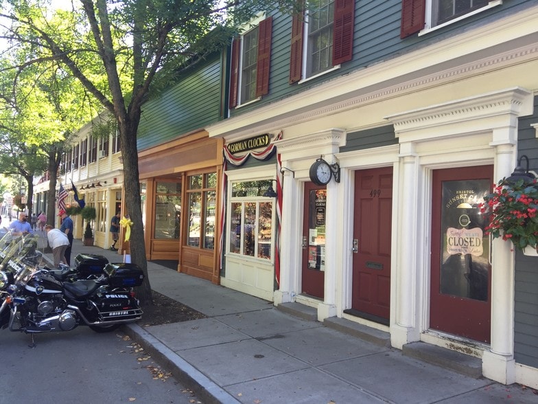 More Photos Of 495 Hope St, Bristol Office For Lease