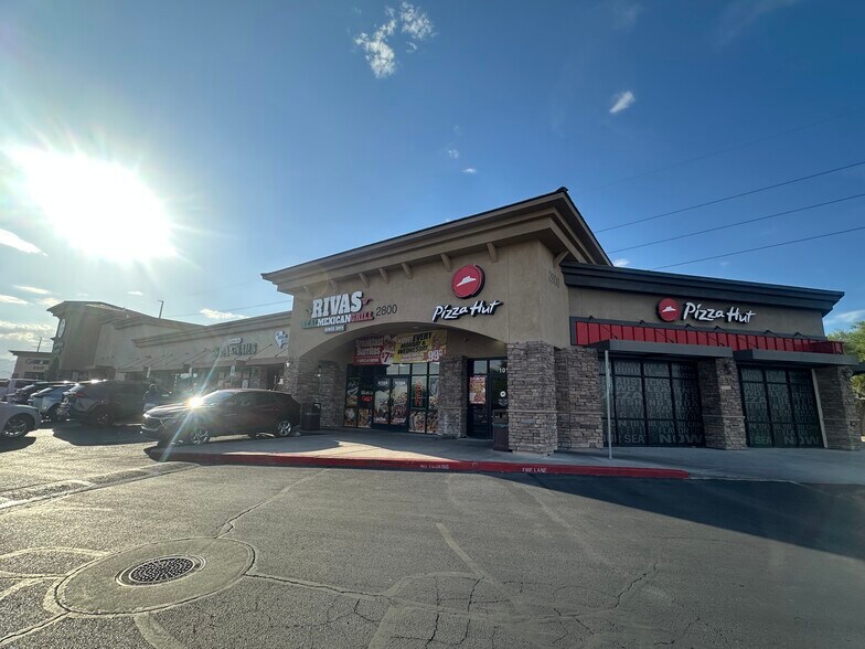 More Photos Of 2800 E Tropical Pky, North Las Vegas Unknown For Lease