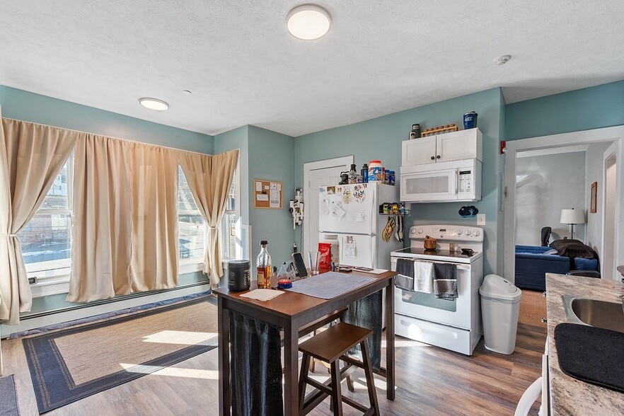 More Photos Of 122 Laurel St, Fitchburg Multifamily For Sale