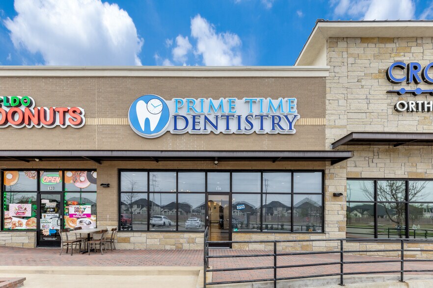 More Photos Of 12828 Eldorado Pky, Frisco Freestanding For Lease