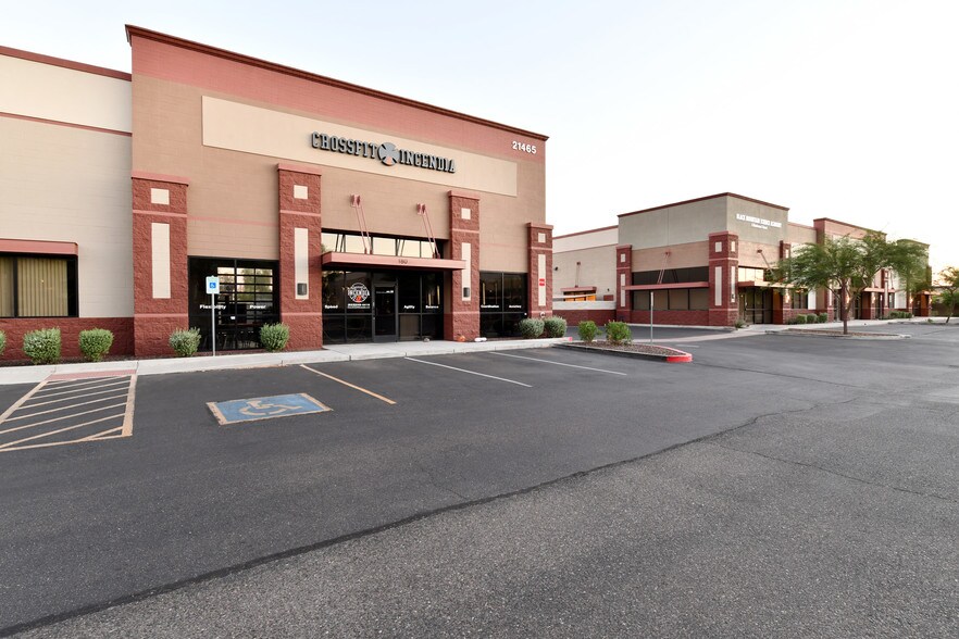 More Photos Of 21461 N 78th Ave, Peoria Manufacturing For Lease