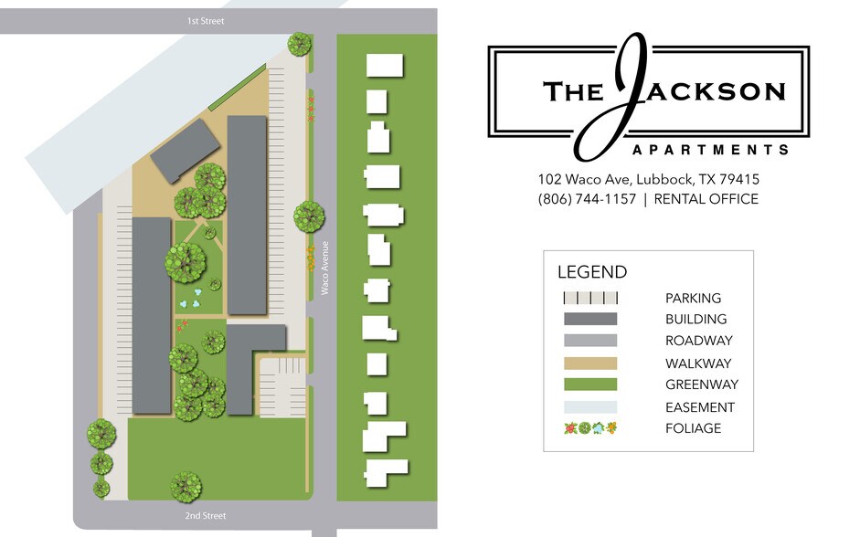 More Photos Of 102 Waco Ave, Lubbock Apartments For Sale