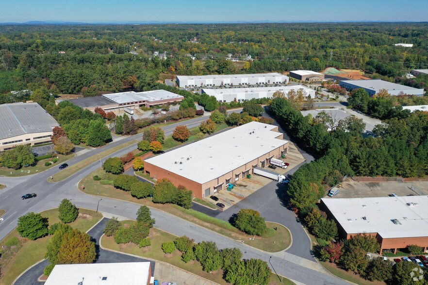 More Photos Of 825 Progress Center Ave, Lawrenceville Warehouse For Lease