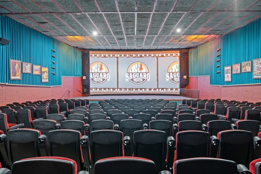 More Photos Of 176 E Wickenburg Way, Wickenburg Movie Theatre For Sale