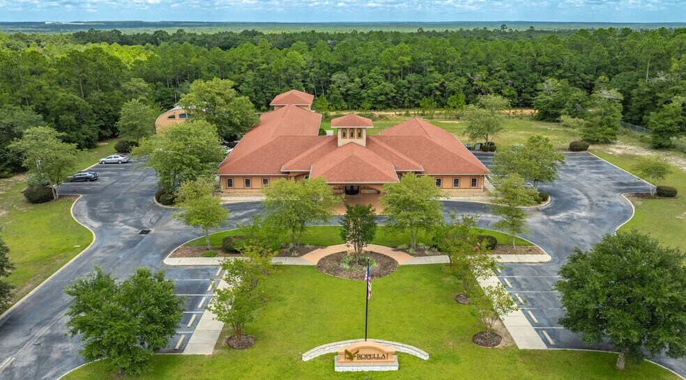 More Photos Of 8100 Opportunity Dr, Milton Office For Lease