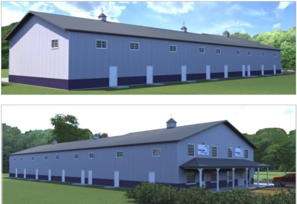 Primary Photo Of 2451 E Main Rd, Portsmouth Specialty For Lease