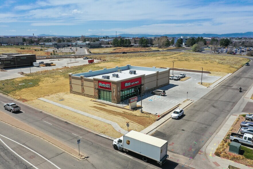 More Photos Of 6751 S Potomac St, Centennial Auto Repair For Sale