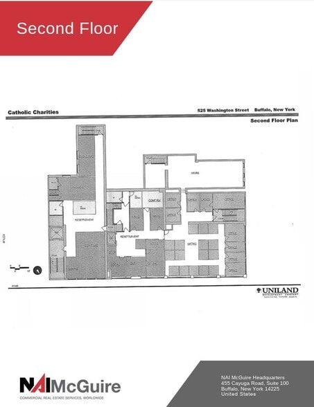 More Photos Of 525 Washington St, Buffalo Office Residential For Sale