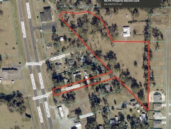 More Photos Of 4925 N US Highway 441, Ocala Land For Sale