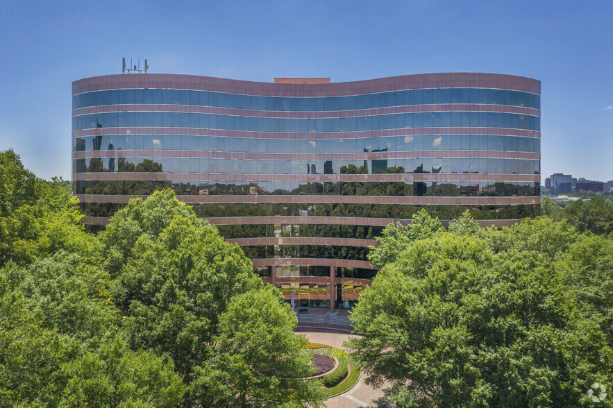 Primary Photo Of 1000 Parkwood Cir SE, Atlanta Office For Lease