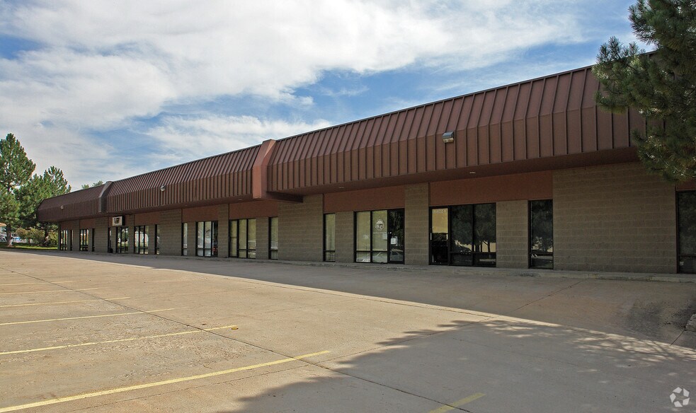 Primary Photo Of 15508 E 19th Ave, Aurora Flex For Lease