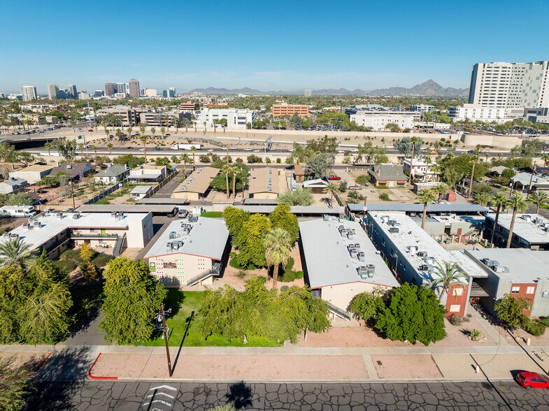 More Photos Of 740-756 E Portland St, Phoenix Apartments For Sale