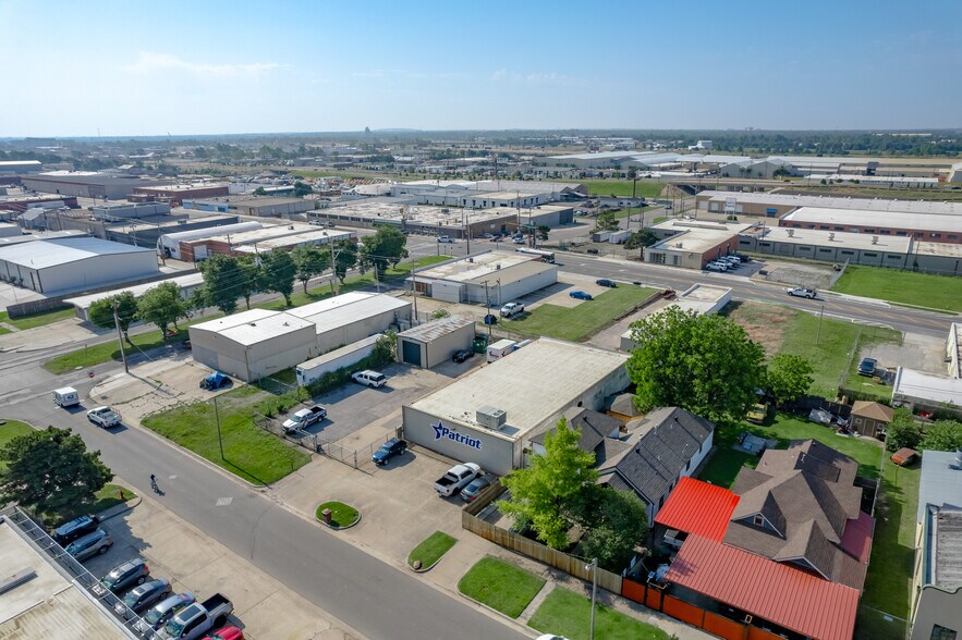More Photos Of 1814 NW 1st St, Oklahoma City Manufacturing For Sale