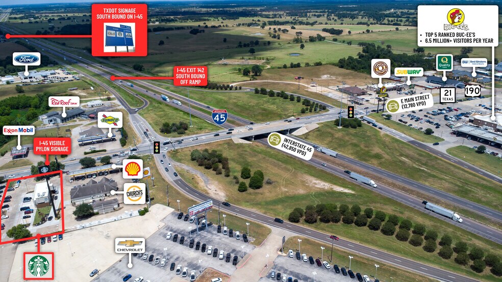 More Photos Of 3000 E Main St, Madisonville Fast Food For Sale