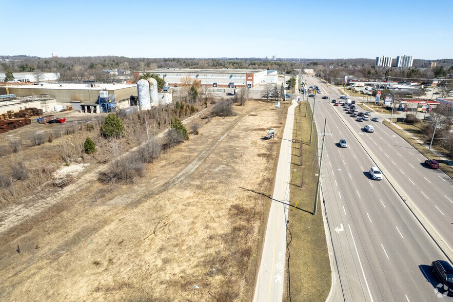 Primary Photo Of 535 Manitou Dr, Kitchener Storefront For Lease