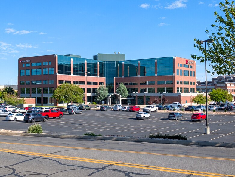 Primary Photo Of 10011 S Centennial Pky, Sandy Medical For Lease