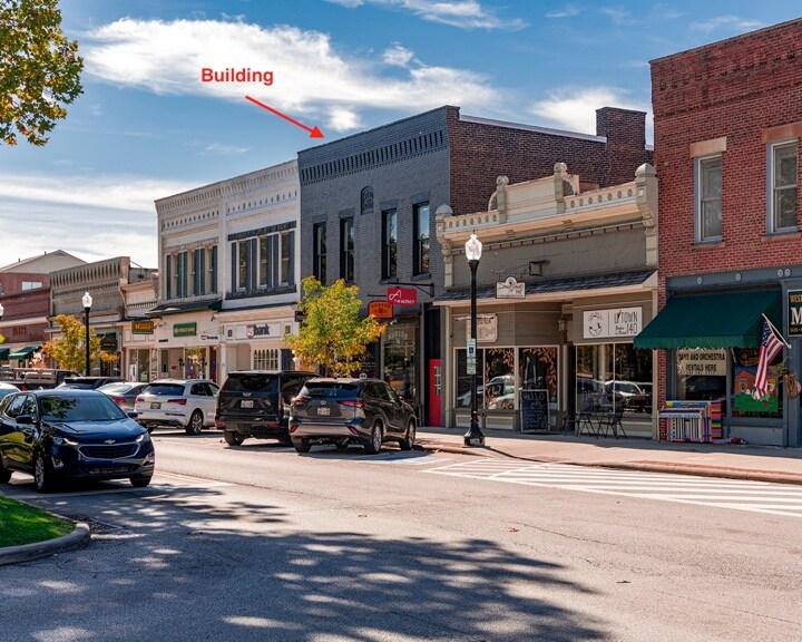 Primary Photo Of 134 N Main St, Hudson Storefront Retail Office For Lease