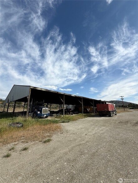 More Photos Of 21 Havillah Rd, Tonasket Industrial For Sale