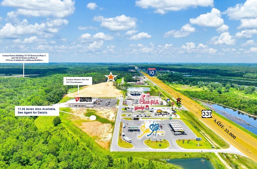 More Photos Of DEFUNIAK SPRINGS, Defuniak Springs Land For Sale